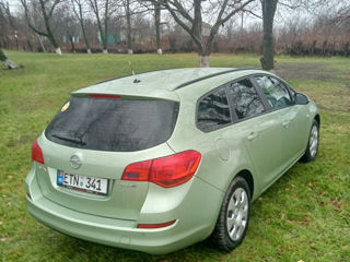 Opel Astra foto 7