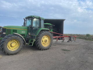 Tractor John Deere 7800 (an 2002)**