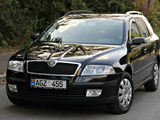 Skoda Octavia foto 1