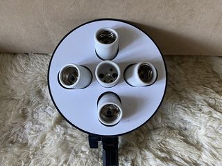 Lămpi 135W 5500k 220V/50Hz foto 4