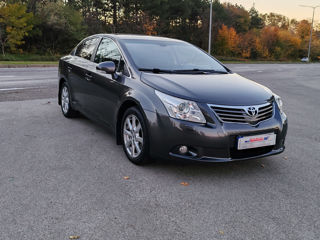 Toyota Avensis foto 19