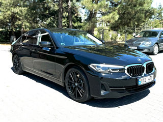 BMW 5 Series foto 1