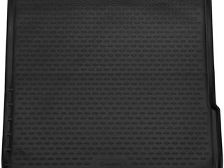Mercedes-Benz GLE 2011-2022. Полиуретановые коврики с бортами. Covorase auto din poliuretan. foto 3