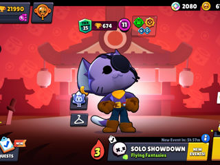 Brawl Stars 350 Lei foto 2