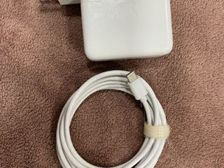 Блок зарядки (Apple MacBook Pro) 61W USB-C foto 2