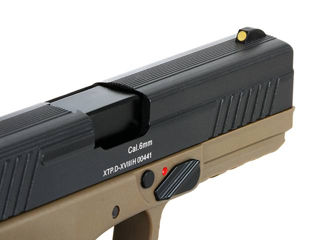 Pistol Airsoft XTP Xtreme [APS] фото 7