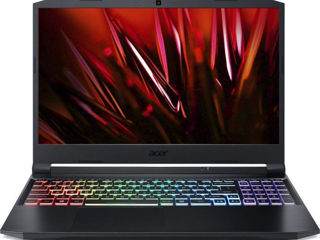 Acer nitro 2023 gaming- intel i5 12xcpu/ 1024ssd / 16gb / 144 hertz/ rtx 3060 новый 850euro + mouse foto 1