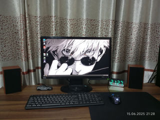 Продам брендовый Игровой ПК - Fujitsu - Core i5 + RAM 12 GB + HDD 1024 gb + Video RX 550 4 gb!  фото 0