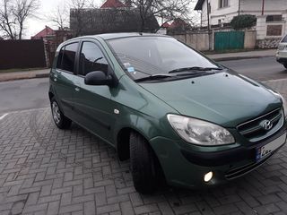 Hyundai Getz foto 1