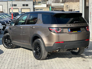 Land Rover Range Rover Sport foto 5