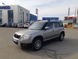 Skoda Yeti foto 1