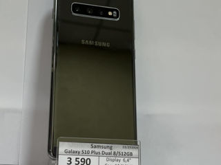 Samsung Galaxy S10 Plus Dual  8/512 gb  3590 lei