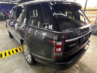 Land Rover Range Rover foto 4