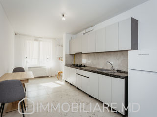 Apartament cu 1 cameră, 45 m², Buiucani, Chișinău