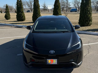 Toyota Prius, 2025 г.
