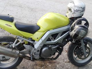 Suzuki sv foto 1