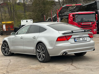 Audi A7 foto 4