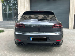 Porsche Macan foto 5