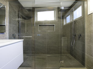 Cabine de duș din sticlă călită la comandă foto 6