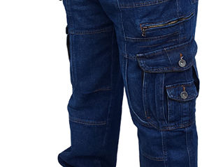 Prodigy карго джинсы с карманами.