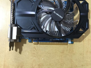 GTX 750 ; 1gb gddr5, 128 bit foto 1