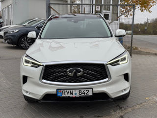 Infiniti QX50 foto 3