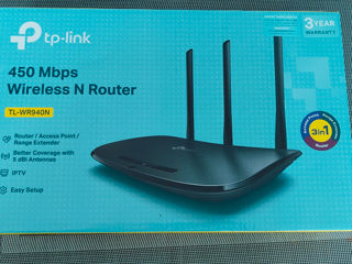 TP Link TL-WR940N