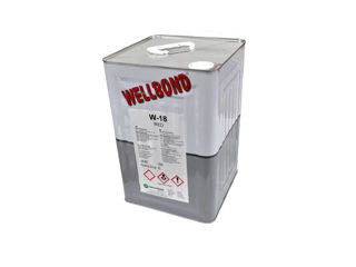 Adeziv pentru Materiale Textile, Spuma si Saltele Adeziv W-18 (PU/PE)  15 kg Wellbond