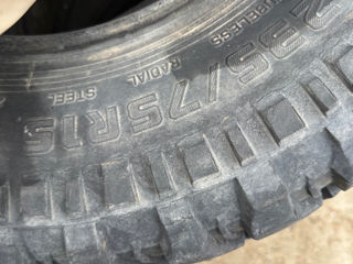 Foward Safari 540 Cauciucuri pentru jeepuri 235/75 r15 foto 2