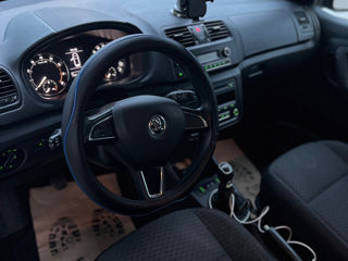 Skoda Fabia foto 9