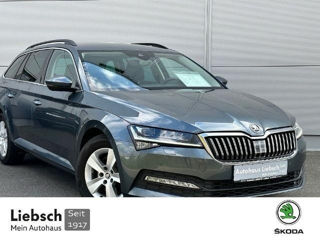 Skoda Superb foto 3