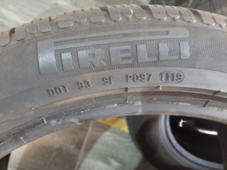 265 40 r20 PIRELLI 2buc. foto 3