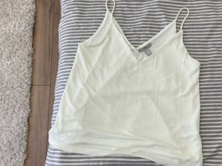 H&M V-neck shirt foto 2