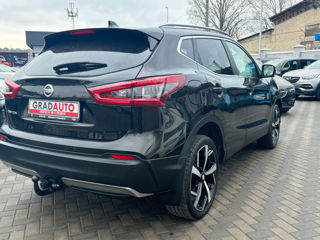 Nissan Qashqai foto 6