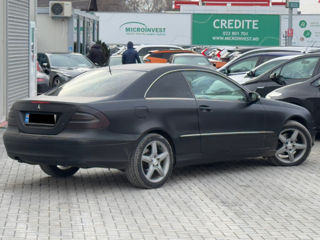 Mercedes CLK-Class foto 5