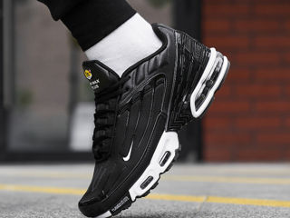 Nike Air Max Tn Plus 3 Black/White foto 5