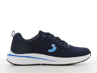 Adidasi casual pentru barbati 593013 - albastru / Мужские кроссовки 593013 - синие