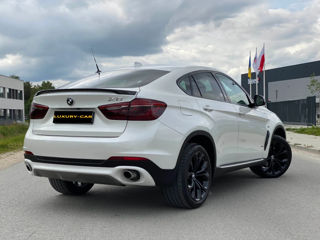 BMW X6 foto 8