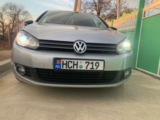 Volkswagen Golf foto 10