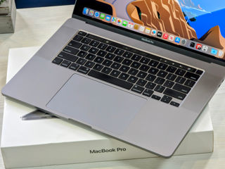 MacBook Pro 16 Retina 2020 (Core i7 9750H/16Gb DDR4/512Gb SSD/4Gb Radeon Pro 5300M/16") foto 4
