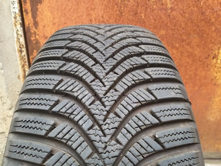 2 шины Hankook.195.60.R15  ЗИМА