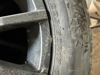 Nexen 225.60R17—5*114,3