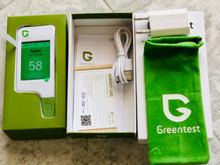 Nitratometru Greentest Eco Nou !