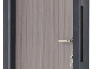 Ușă de exterior calitativă foto 5