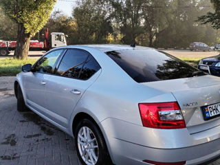 Skoda Octavia foto 5