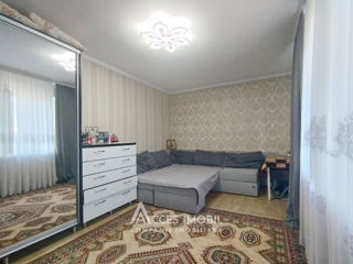 Apartament cu 2 camere, 44 m², Râșcani, Chișinău