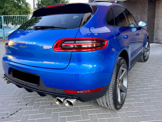 Porsche Macan foto 9