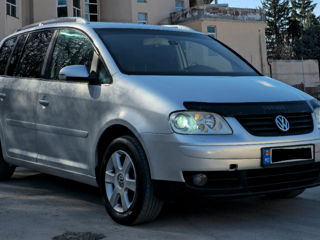 Volkswagen Touran, 2005 