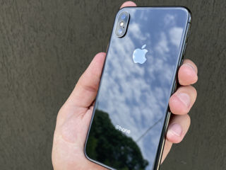 iPhone X original cu bateria noua foto 1