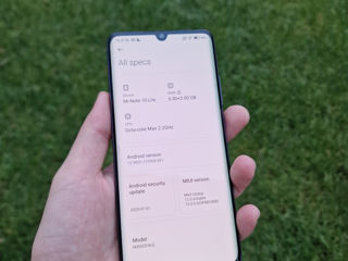 Mi Note 10 Lite 6/128 foto 6
